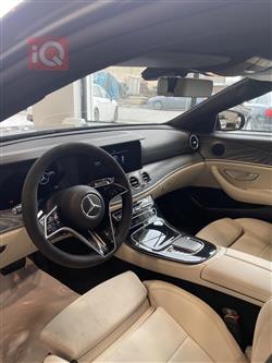 مێرسێدس بێنز E-Class